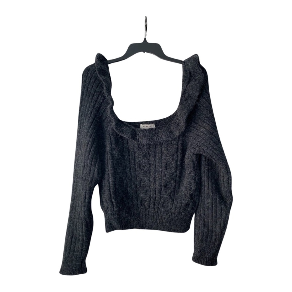 Top Shop Long sleeve top